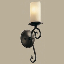 L'Arte Luce Napoli L13821.03 Бра 13x37 см, Италия - фото 1 - фото 1