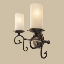 L'Arte Luce Napoli L13822.03 Бра 31x28 см, Италия - фото 1 - фото 1