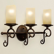 L'Arte Luce Napoli L13823.03 Бра 46x28 см, Италия - фото 1 - фото 1