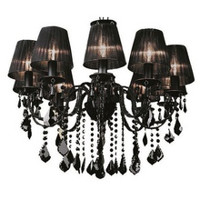 L'Arte Luce Palermo L19910.09 Люстра подвесная Италия - фото 1 - фото 1