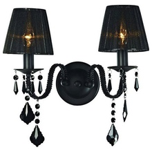 L'Arte Luce Palermo L19922.09 Бра 39x39 см, Италия - фото 1 - фото 1