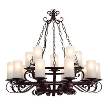 L'Arte Luce Prato L18215.10 Люстра подвесная Италия - фото 1 - фото 1