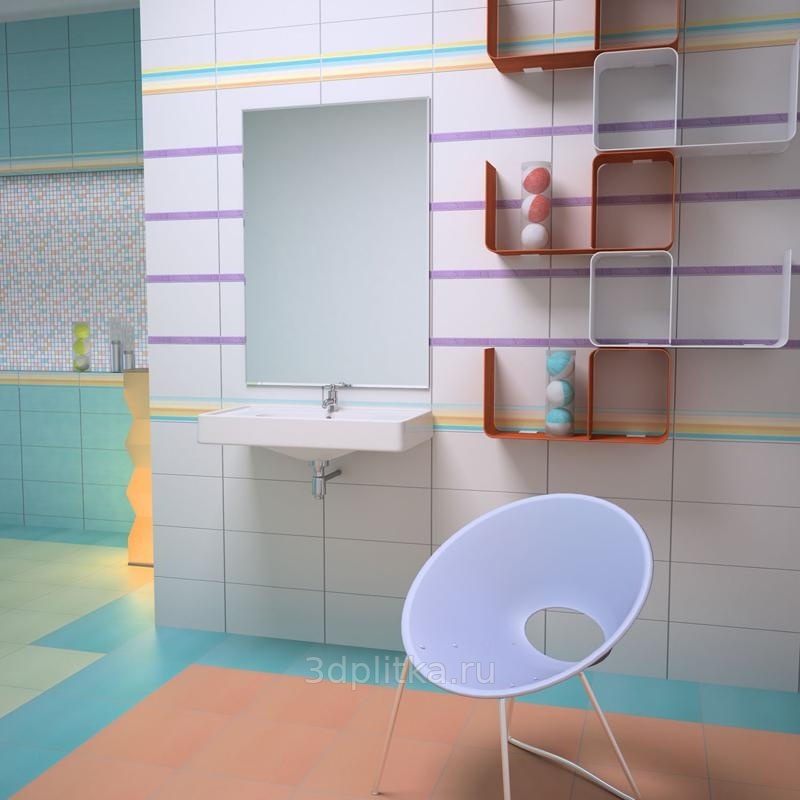 Lasselsberger (LB-Ceramics) Нега Россия - фото интерьера 1