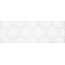 Lasselsberger (LB-Ceramics) Парижанка 1664-0183 Геометрия белый Декор 20x60 см, Россия, под камень  - фото 1