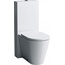 Laufen Kartell 8.2866.1.000.881.1 напольный, Universal Бачок для унитаза 14x41x98 см, Швейцария - фото 2