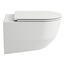 Laufen Pro Z.RU93.1.046.5 Унитаз подвесной 53x36x36 см, Швейцария - фото 3