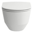 Laufen Pro Z.RU93.1.046.5 Унитаз подвесной 53x36x36 см, Швейцария - фото 2