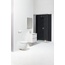 Laufen Pro ZRU9307715 Унитаз подвесной с инсталляцией 53x36x34 см, Швейцария - фото 8