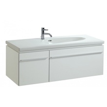 Laufen Palomba 4.2212.0.080.535.1 49.5х119 Тумба для раковины 49,5x119x43,2 см, Швейцария - фото 1 - фото 1