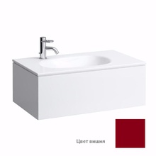 Laufen Palomba 4.0640.1.180.222.1 80 Тумба для раковины 47,5x79,5x28 см, Швейцария - фото 1 - фото 1