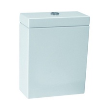 Laufen Palomba 8.2880.1.000.871.1 белый Бачок для унитаза 17,5x36x43,5 см, Швейцария - фото 1 - фото 1