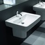 Laufen Pro 8.1995.2.000.000.1 Полупьедестал для раковины 18x23x32,5 см, Швейцария - фото 3