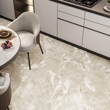 LCM Amberstone 80x80 см, керамогранит, Индия, под камень  - фото интерьера 1 - фото 1