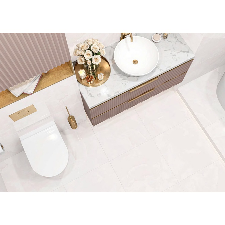 60120ICO02P Ice Onyx Rosy Полированный 60x120 керамогранит от LCM