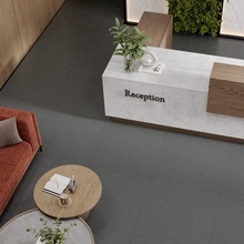 LCM Nevel 80x80 см, керамогранит, Индия - фото интерьера 1 - фото 4