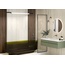 LCM Travertine World 60120TVW00M White матовый карвинг Керамогранит 60x120 см, Индия, под камень  - фото 3