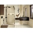 LCM Travertine World 60x120 см, керамогранит, Индия, под камень  - фото интерьера 4