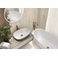 LCM Travertine World 60x120 см, керамогранит, Индия, под камень  - фото интерьера 3