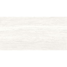 LCM Travertine World 60120TVW00M White матовый карвинг Керамогранит 60x120 см, Индия, под камень  - фото 1 - фото 1