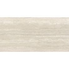 LCM Travertine World 60120TVW11M Beige матовый карвинг Керамогранит 60x120 см, Индия, под камень  - фото 1 - фото 1