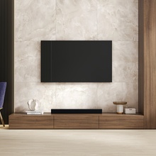 LCM Trend Line 80x80 см, керамогранит, Индия, под камень  - фото интерьера 1 - фото 4