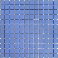 Leedo L Universo Abisso blu 23x23 Мозаика 30x30 см, для ванной, стиль: современный, цвет: синий, Китай, под мозаику - фото 1 - фото 1