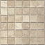 Leedo Pietrine Crema Marfil POL 48x48x6 Мозаика 30,5x30,5 см, Китай, под камень  - фото 1