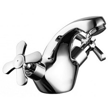 Lemark Partner LM6546C для раковины хром Смеситель 16,5x16,5x10 см, для раковины, Чехия - фото 1 - фото 1