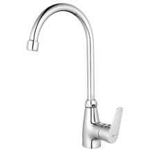 Lemark Partner LM6555C для кухонной мойки хром Смеситель 20,9x11,7x7 см, для кухонной мойки, Чехия - фото 1 - фото 1