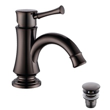 Lemark Peretto LM6306RB для раковины черный кофе Смеситель 17,6x6,5x8 см, для раковины, Чехия - фото 1 - фото 1