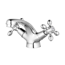 Lemark Vista LM7606C для раковины хром Смеситель 16,5x22,5x16 см, для раковины, Чехия - фото 1 - фото 1