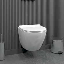 Leroni GH 21011T3 Унитаз подвесной с инсталляцией 49x36x31 см, Россия - фото 1 - 3 Leroni GH 21011T3 Унитаз подвесной с инсталляцией 49x36x31 см, Россия - фото 1 - фото 3