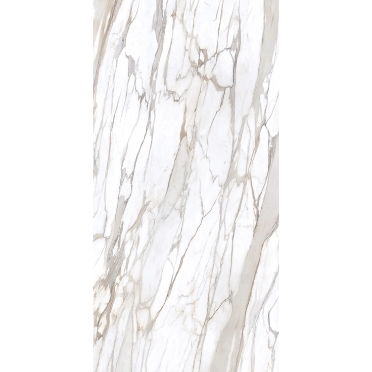 Level by Emil Group Marmi EMYP Book Match "A" Calacatta Gold Lappato Matt Керамогранит 162x324 см, Италия, под мрамор - фото 1 Level by Emil Group Marmi EMYP Book Match "A" Calacatta Gold Lappato Matt Керамогранит 162x324 см, Италия, под мрамор - фото 1