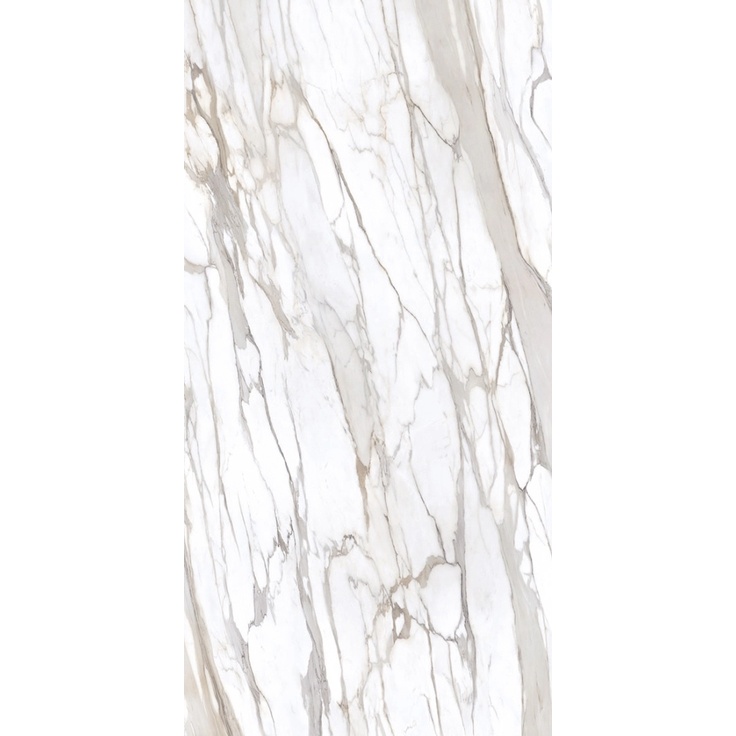 Level by Emil Group Marmi EMYQ Book Match "B" Calacatta Gold Lappato Matt Керамогранит 162x324 см, Италия, под мрамор - фото 1 Level by Emil Group Marmi EMYQ Book Match "B" Calacatta Gold Lappato Matt Керамогранит 162x324 см, Италия, под мрамор - фото 1