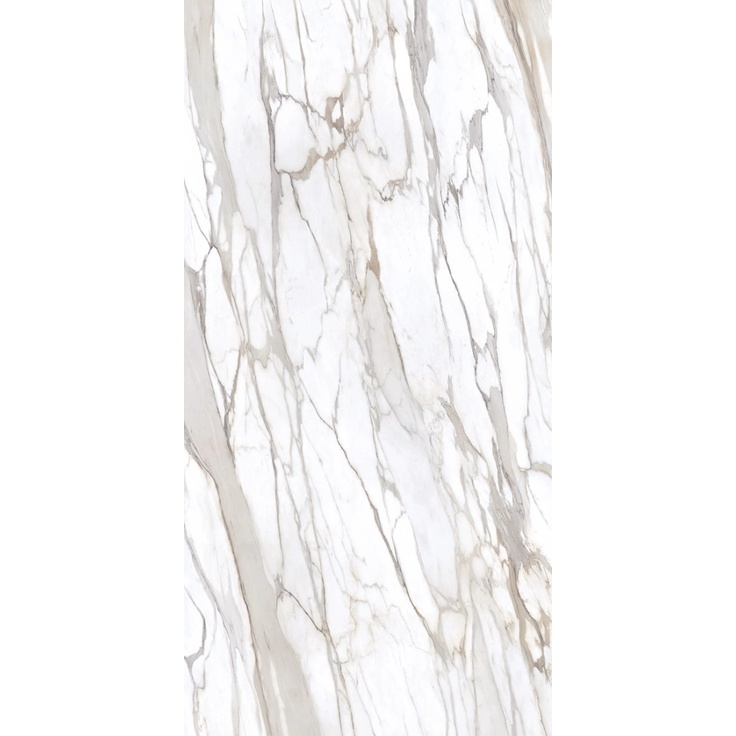 Level by Emil Group Marmi EMYS Stuoiato Book Match "B" Calacatta Gold Lappato Matt Керамогранит 162x324 см, Италия, под мрамор - фото 1 Level by Emil Group Marmi EMYS Stuoiato Book Match "B" Calacatta Gold Lappato Matt Керамогранит 162x324 см, Италия, под мрамор - фото 1