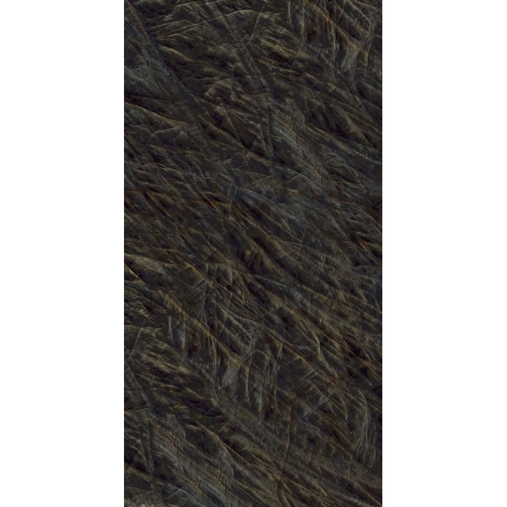 Level by Emil Group Marmi ENVY Stuoiato Book Match "B" Vitrum Black Lappato Керамогранит 162x324 см, Италия, под камень - фото 1 Level by Emil Group Marmi ENVY Stuoiato Book Match "B" Vitrum Black Lappato Керамогранит 162x324 см, Италия, под камень - фото 1