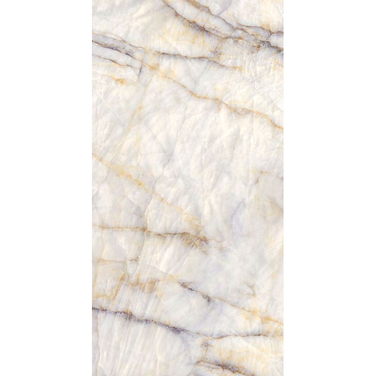 Level by Emil Group Marmi ENLL Stuoiato Book Match "B" Krystal Ivory Lappato Matt Керамогранит 162x324 см, Италия, под камень - фото 1 Level by Emil Group Marmi ENLL Stuoiato Book Match "B" Krystal Ivory Lappato Matt Керамогранит 162x324 см, Италия, под камень - фото 1