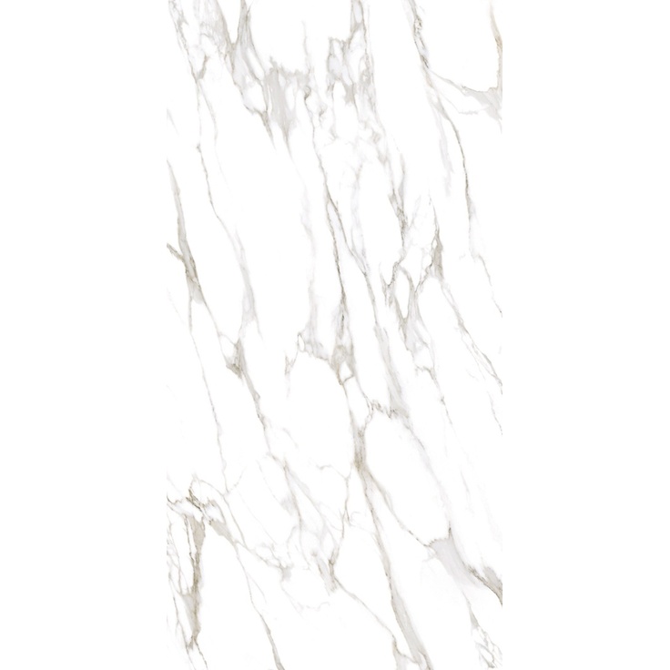 Level by Emil Group Marmi ENFY Statuario Reale Naturale Керамогранит 160x320 см, Италия, под мрамор - фото 1 Level by Emil Group Marmi ENFY Statuario Reale Naturale Керамогранит 160x320 см, Италия, под мрамор - фото 1