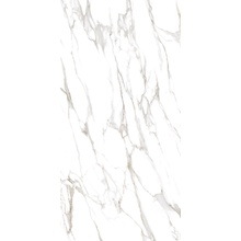 Level by Emil Group Marmi ENFY Statuario Reale Naturale Керамогранит 160x320 см, Италия, под мрамор - фото 1 - фото 1