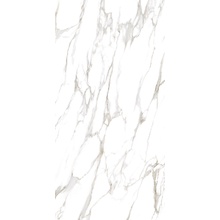 Level by Emil Group Marmi ENFZ Stuoiato Statuario Reale Naturale Керамогранит 160x320 см, Италия, под мрамор - фото 1 - фото 1