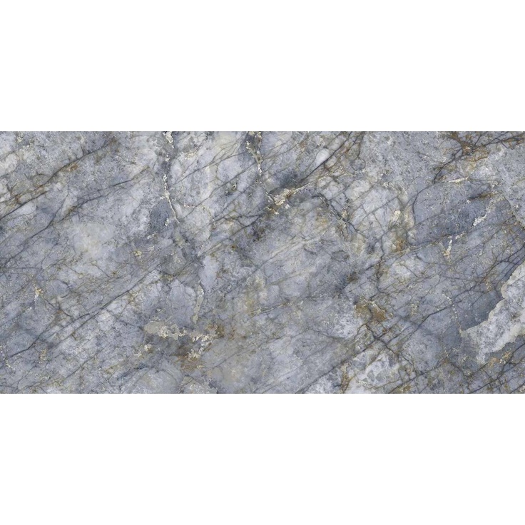 Level by Emil Group Marmi EGK8 Granito Patagonia Lappato Lucido Stuoiato Book Match B Декор 162x324 см, Италия - фото 1