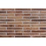 Lexa Klinker Klinker Line 234605999SANR San Remo Настенная плитка 5,2x46,8 см, Германия, под кирпич  - фото 1