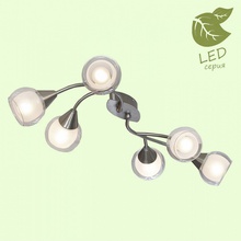 LGO Chuichu GRLSP-0142 Люстра потолочная Италия - фото 1 - фото 2