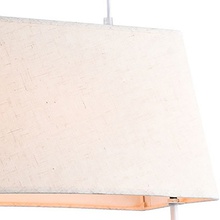 LGO Dove LSP-8221 Светильник 40x19x38 см, Италия - фото 1 - фото 3