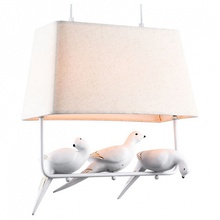 LGO Dove LSP-8221 Светильник 40x19x38 см, Италия - фото 1 LGO Dove LSP-8221 Светильник 40x19x38 см, Италия - фото 1 - фото 1