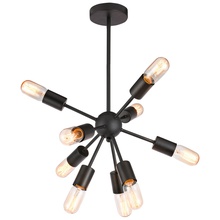 LGO KENNER LSP-8272 Люстра подвесная Италия - фото 1 - фото 1