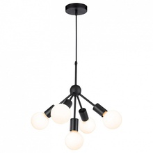 LGO KENNER LSP-8271 Люстра подвесная 35x115 см, Италия - фото 1 - фото 1