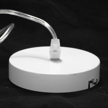 LGO KENNER LSP-8270 Люстра подвесная 85x50 см, Италия - фото 1 - фото 4