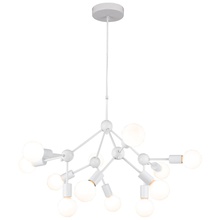 LGO KENNER LSP-8270 Люстра подвесная 85x50 см, Италия - фото 1 - фото 1