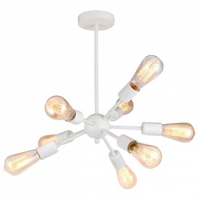 LGO KENNER GRLSP-8269 Люстра подвесная 63x48 см, Италия - фото 1 - фото 1